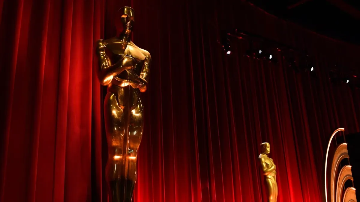 Ganadores De Los Premios Oscar 2024 Lista De Todos Los Premiados De La